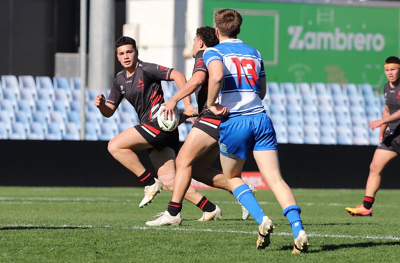 SBC ENDEAVOUR vs St DOM’S
