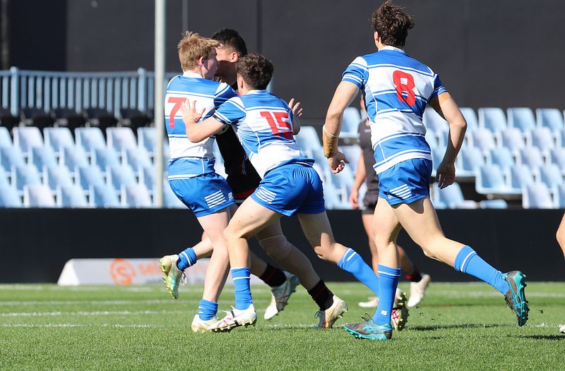 SBC ENDEAVOUR vs St DOM’S