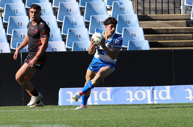 SBC ENDEAVOUR vs St DOM’S