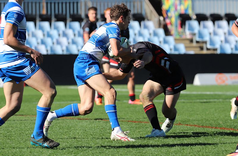 SBC ENDEAVOUR vs St DOM’S