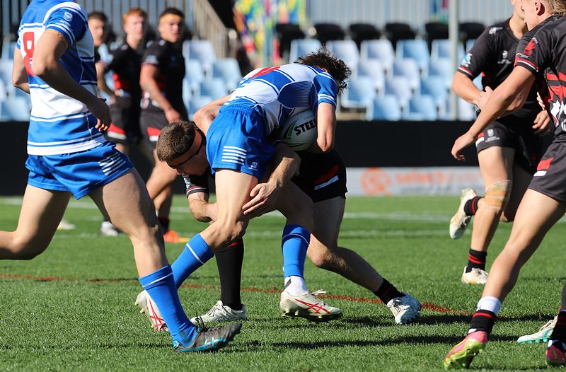 SBC ENDEAVOUR vs St DOM’S