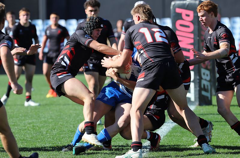 SBC ENDEAVOUR vs St DOM’S