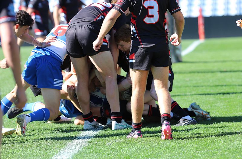 SBC ENDEAVOUR vs St DOM’S