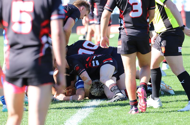 SBC ENDEAVOUR vs St DOM’S