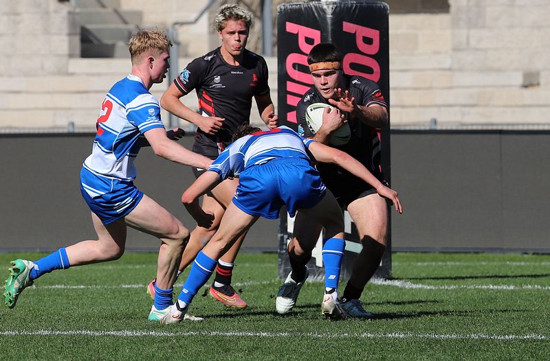 SBC ENDEAVOUR vs St DOM’S