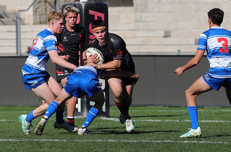 SBC ENDEAVOUR vs St DOM’S