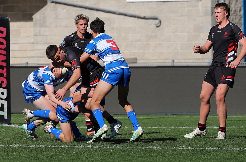 SBC ENDEAVOUR vs St DOM’S