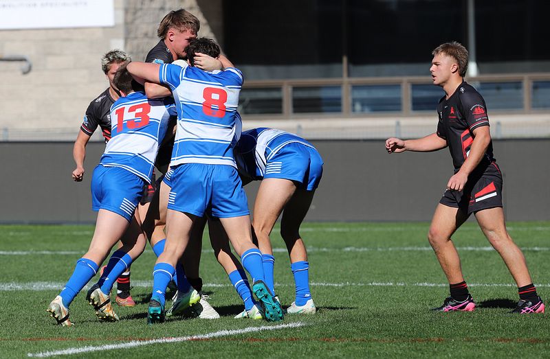 SBC ENDEAVOUR vs St DOM’S