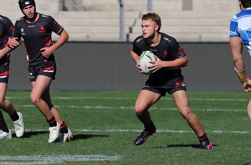 SBC ENDEAVOUR vs St DOM’S