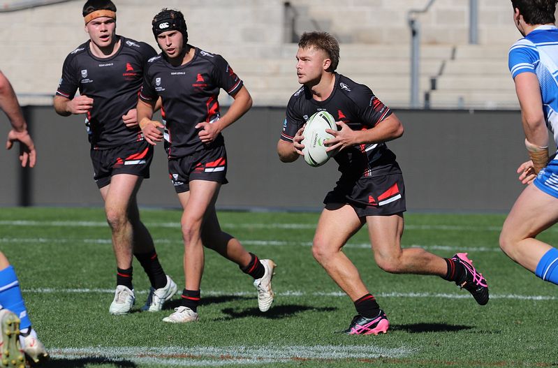 SBC ENDEAVOUR vs St DOM’S