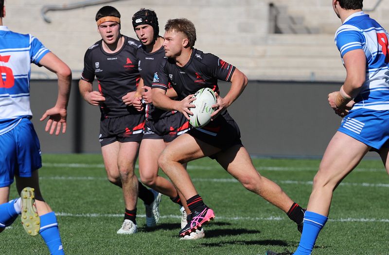 SBC ENDEAVOUR vs St DOM’S