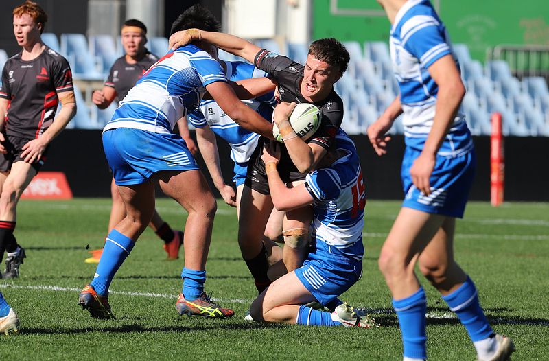 SBC ENDEAVOUR vs St DOM’S