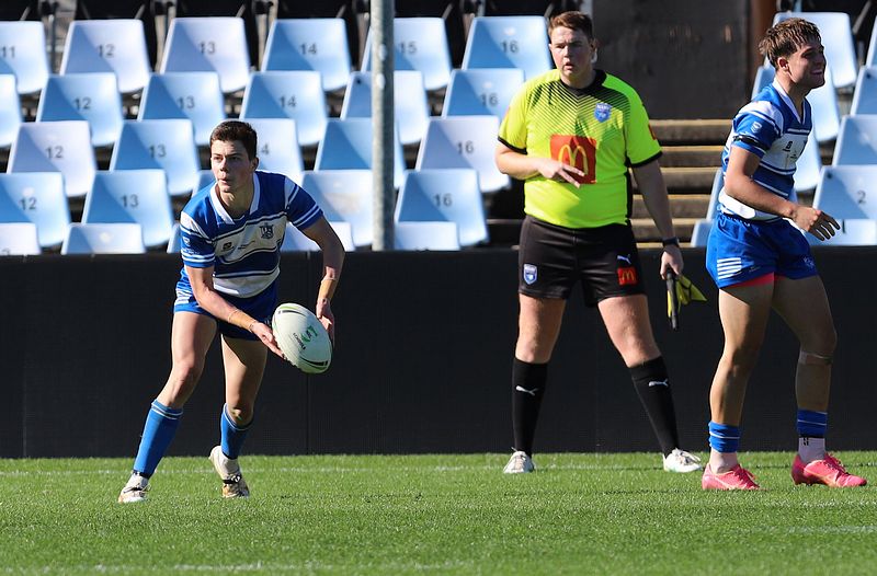 SBC ENDEAVOUR vs St DOM’S