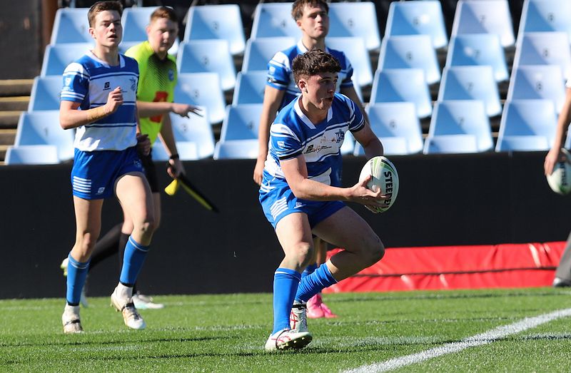 SBC ENDEAVOUR vs St DOM’S