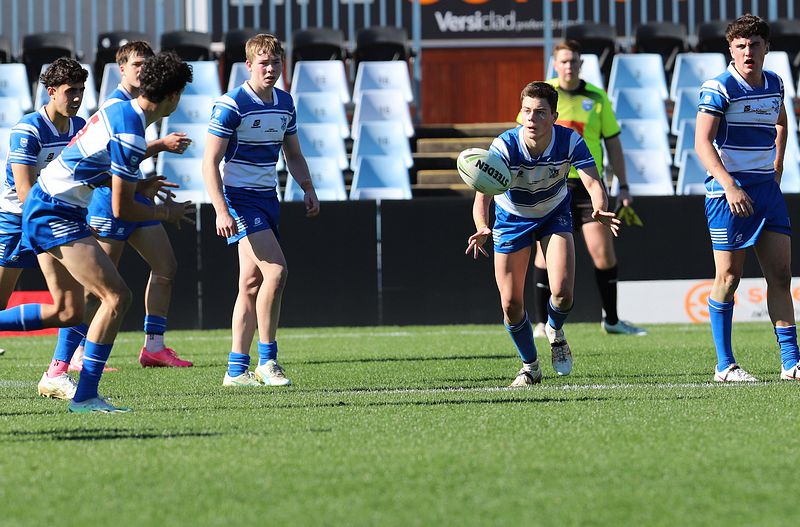 SBC ENDEAVOUR vs St DOM’S