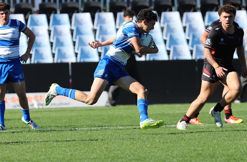 SBC ENDEAVOUR vs St DOM’S