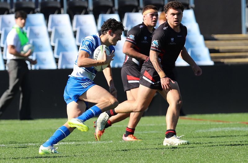 SBC ENDEAVOUR vs St DOM’S