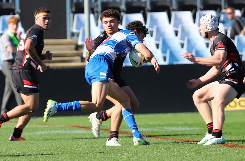 SBC ENDEAVOUR vs St DOM’S