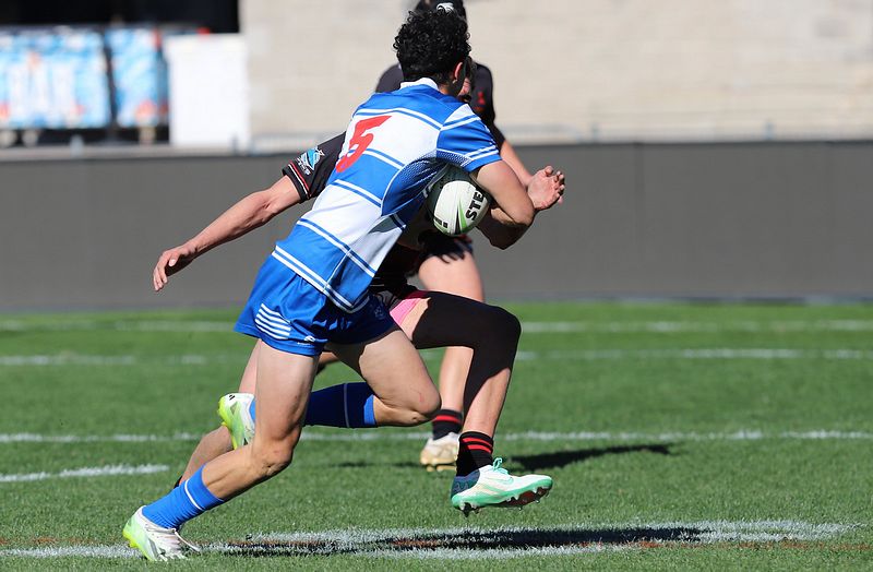 SBC ENDEAVOUR vs St DOM’S
