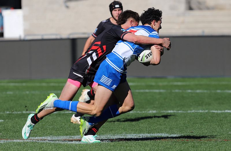 SBC ENDEAVOUR vs St DOM’S