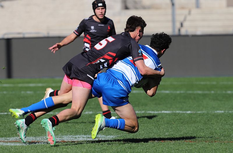 SBC ENDEAVOUR vs St DOM’S