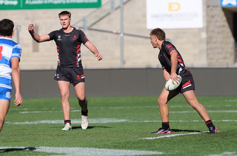 SBC ENDEAVOUR vs St DOM’S