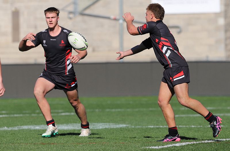 SBC ENDEAVOUR vs St DOM’S
