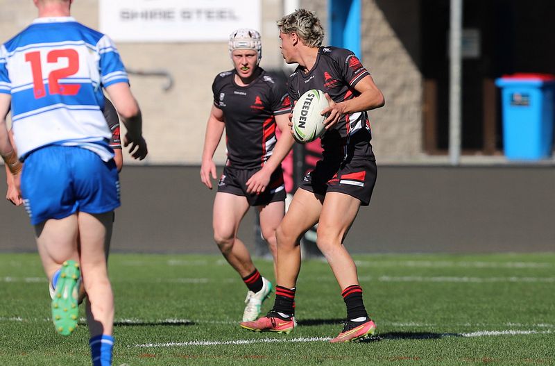 SBC ENDEAVOUR vs St DOM’S