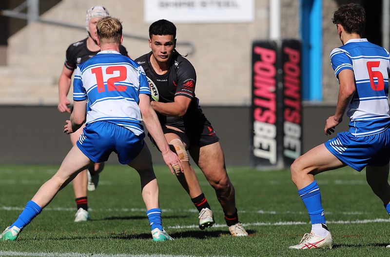 SBC ENDEAVOUR vs St DOM’S