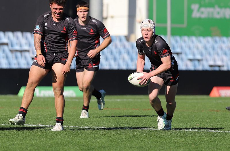 SBC ENDEAVOUR vs St DOM’S