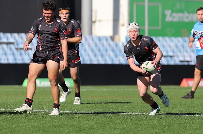 SBC ENDEAVOUR vs St DOM’S
