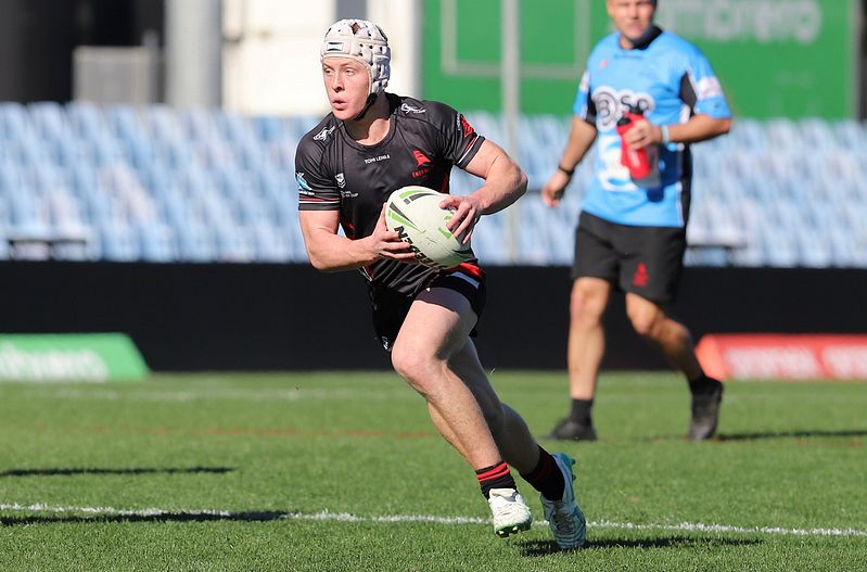 SBC ENDEAVOUR vs St DOM’S