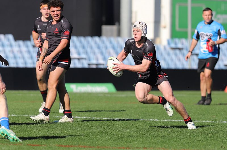 SBC ENDEAVOUR vs St DOM’S