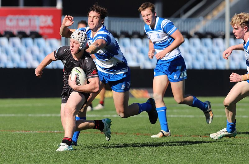SBC ENDEAVOUR vs St DOM’S
