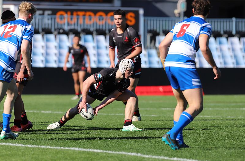 SBC ENDEAVOUR vs St DOM’S