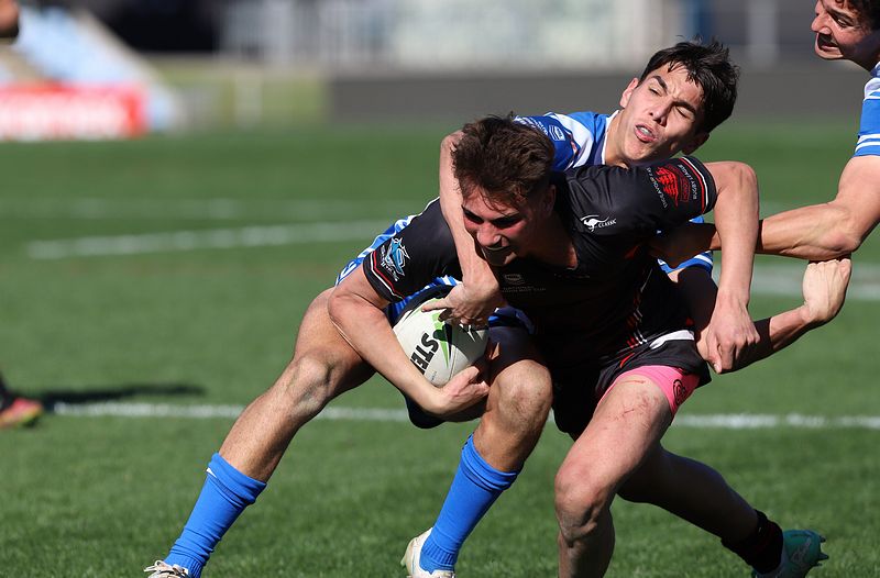 SBC ENDEAVOUR vs St DOM’S