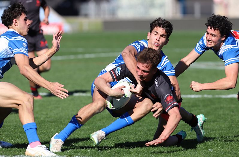 SBC ENDEAVOUR vs St DOM’S