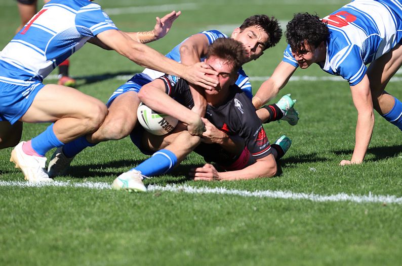 SBC ENDEAVOUR vs St DOM’S