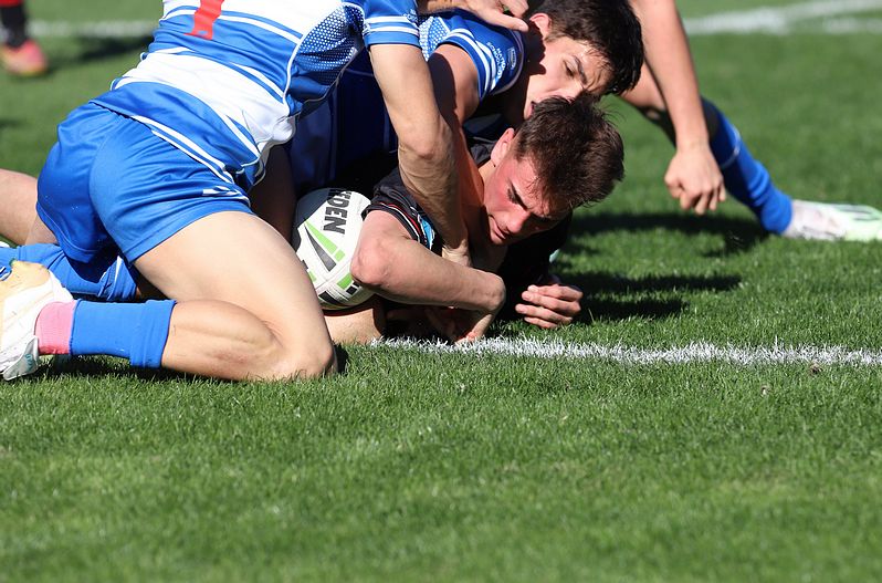 SBC ENDEAVOUR vs St DOM’S