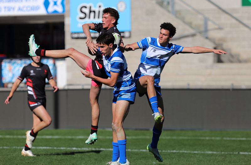 SBC ENDEAVOUR vs St DOM’S