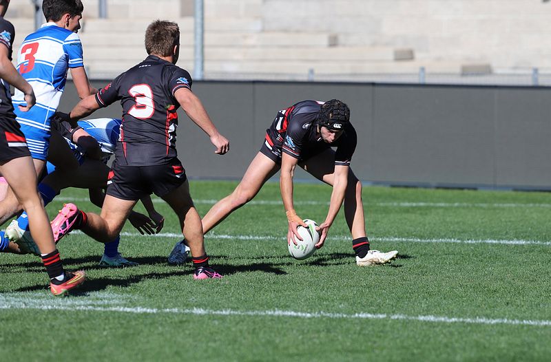 SBC ENDEAVOUR vs St DOM’S