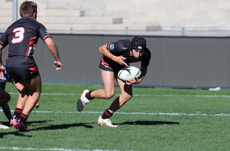 SBC ENDEAVOUR vs St DOM’S
