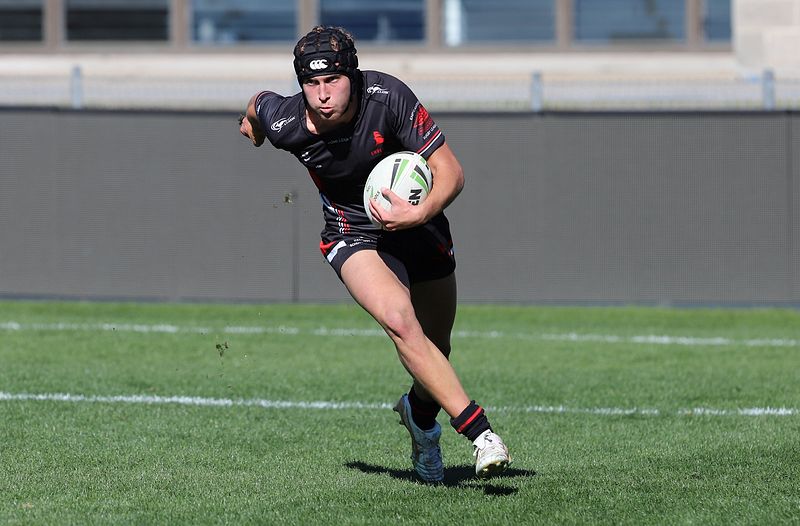 SBC ENDEAVOUR vs St DOM’S
