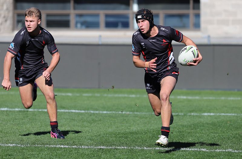 SBC ENDEAVOUR vs St DOM’S