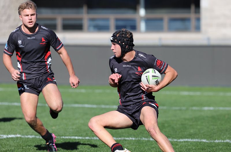 SBC ENDEAVOUR vs St DOM’S
