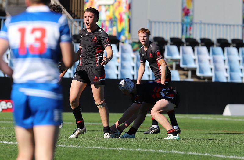 SBC ENDEAVOUR vs St DOM’S
