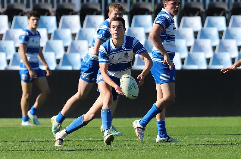 SBC ENDEAVOUR vs St DOM’S
