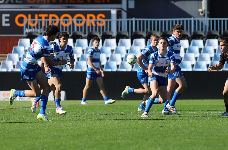 SBC ENDEAVOUR vs St DOM’S