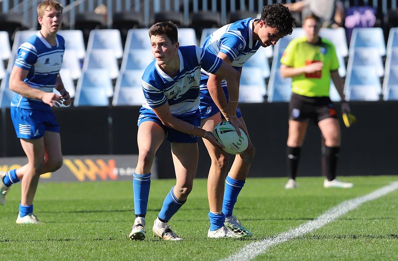 SBC ENDEAVOUR vs St DOM’S