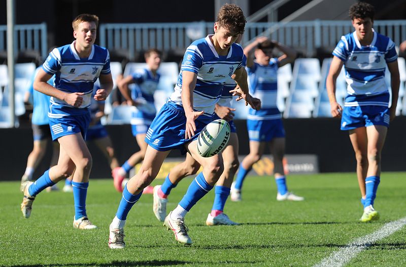 SBC ENDEAVOUR vs St DOM’S